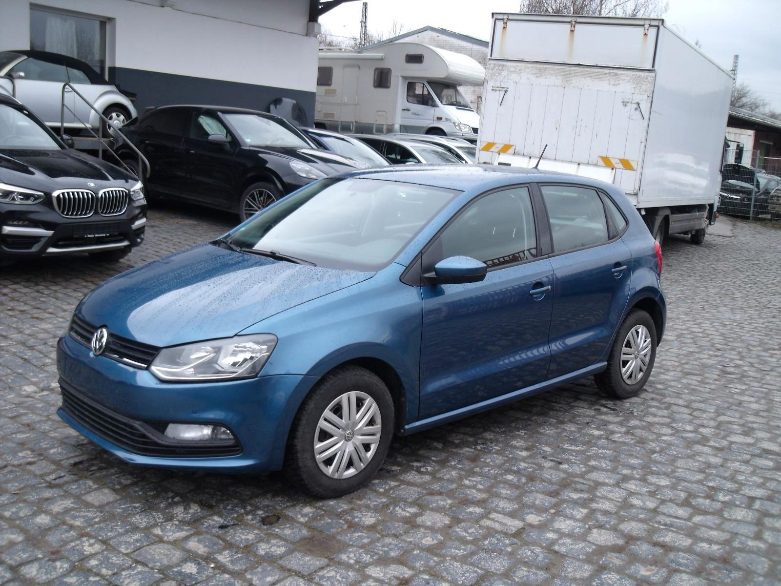 Volkswagen Polo V Trendline