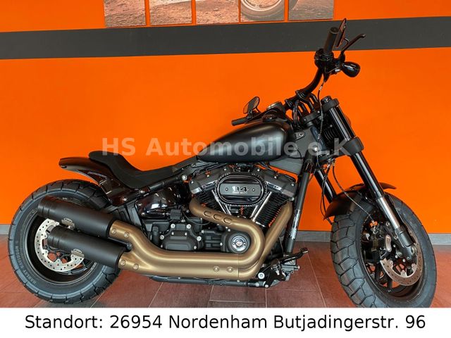 Harley-Davidson Fat Bob FXFBS 114 ABS Jekill & Hyde, 5HD