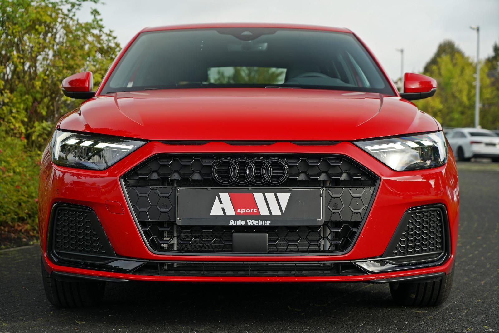 Audi A1 SPORTBACK 30TFSI SLINE INFOTAINMENT PLUS KAME