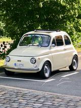 Fiat 500 Klassiker - gebrauchte Fiat 500 aus dem Jahr 1972