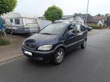Opel Zafira 1.6 16V Elegance Elegance Tüv 08/27 - gebrauchte Opel Zafira aus dem Jahr 2000