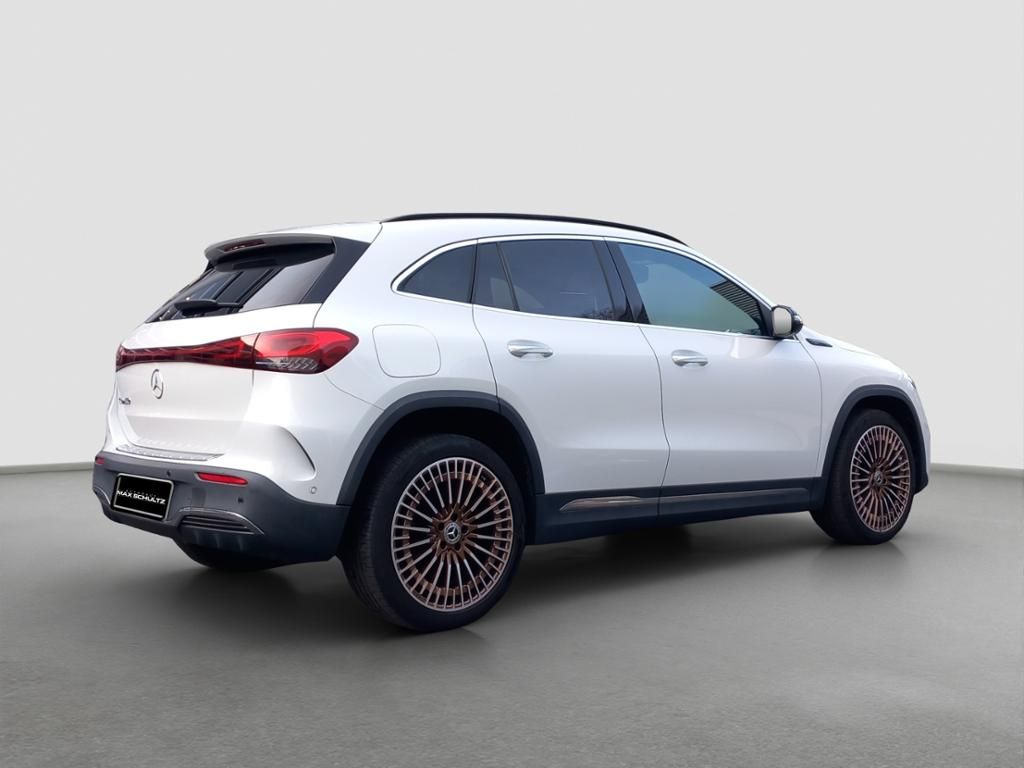 Fahrzeugabbildung Mercedes-Benz EQA 250 AMG*LED*Leder*KeyLess*FAP*PDC*ParkAs*RFK