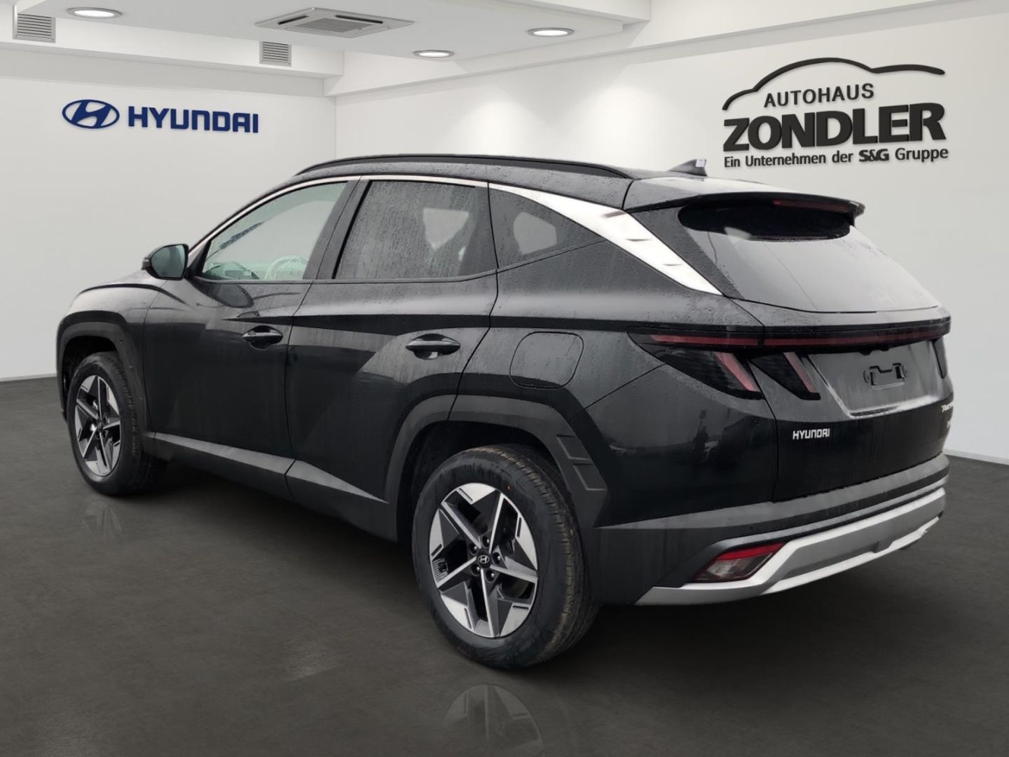 Hyundai Tucson – Bild 4
