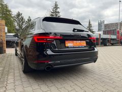 A4 Avant quattro S-Line