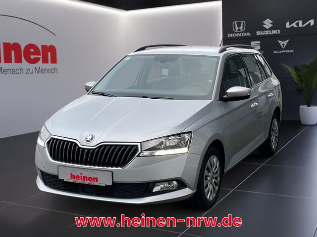 Skoda Fabia Combi 1.0 TSI Ambition SmartLink SHZ PDC