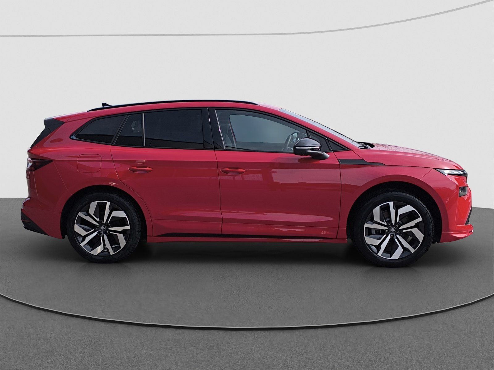 Skoda Enyaq - Bild 11