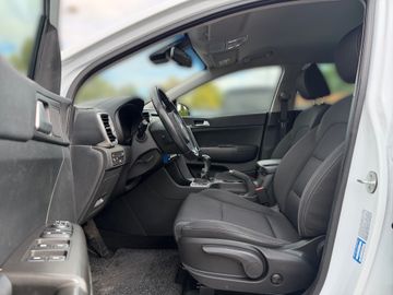 KIA Sportage - 10