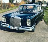 Mercedes-Benz 220 S, W111, Heckflosse  - Mercedes-Benz: Limousine, W111