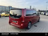 Mercedes-Benz EQV 300 EXTRALANG AIRMATIC 360° BURMESTER TISCH - Mercedes-Benz EQV: Rot