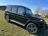 Mercedes-Benz G 270 CDI Station Wagon Lang - - Mercedes-Benz G 270: Cdi