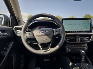 Bild 14 Ford Focus Turnier Titanium X MHEV B&O Navi digitales