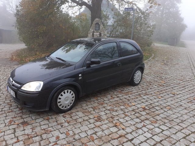 Opel Corsa C