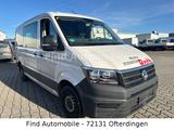Volkswagen Crafter Kasten 30 EcoProfi FWD mittellang *AHK* - Volkswagen Crafter: Kasten 30