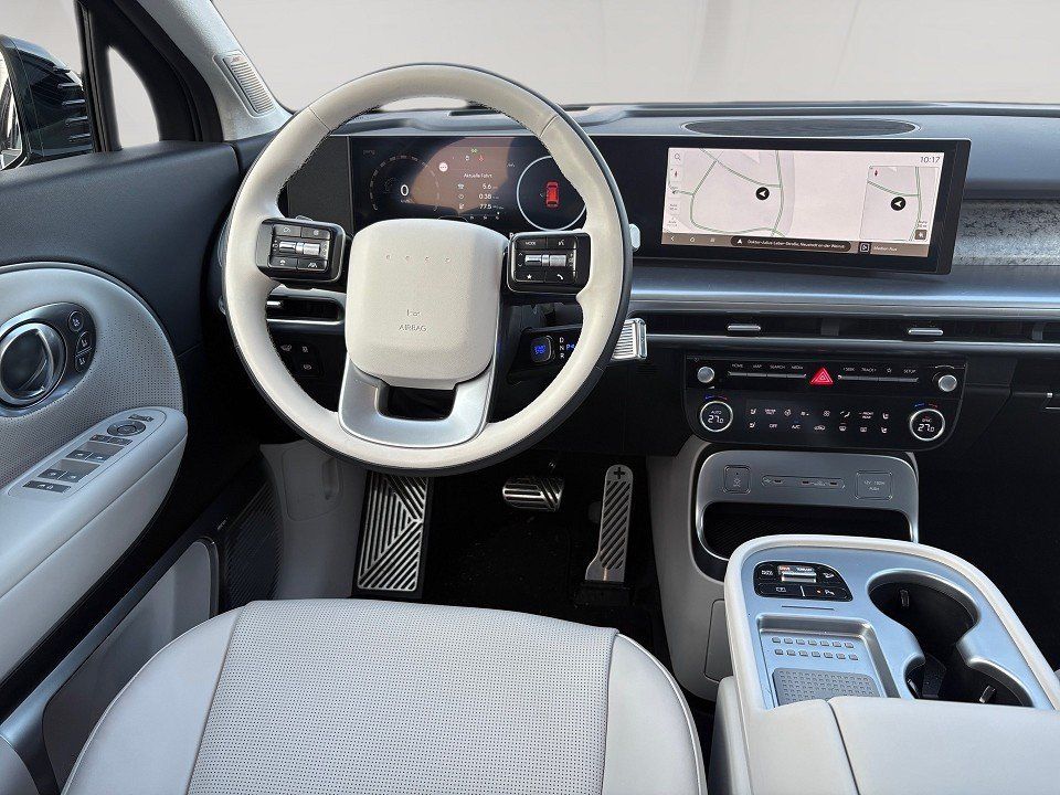 Fahrzeugabbildung Hyundai IONIQ 9 6-Sitzer (MY26) 110 kWh (307 PS) 4WD UNI