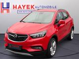 Opel Mokka X Edition Start/Stop 4x4 NAV/KAM/SHZ/4X4 - rote Opel Mokka X