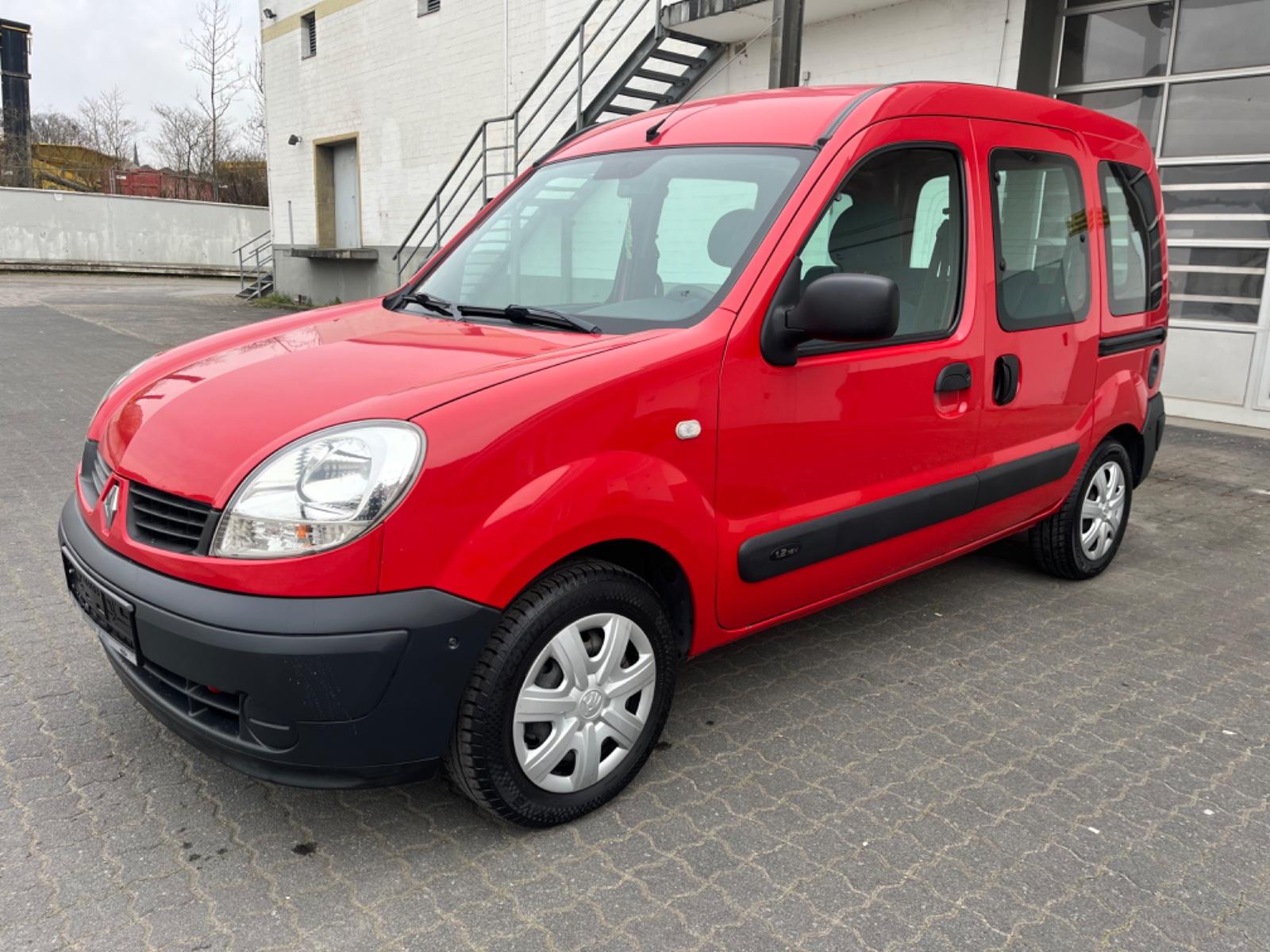 Renault Kangoo Campus *Tüv-Neu*AHK*Gepflegt*
