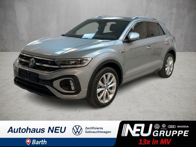 Volkswagen T-Roc R-Line 1.5 TSI DSG Easy Open Kamera Side A foto 1