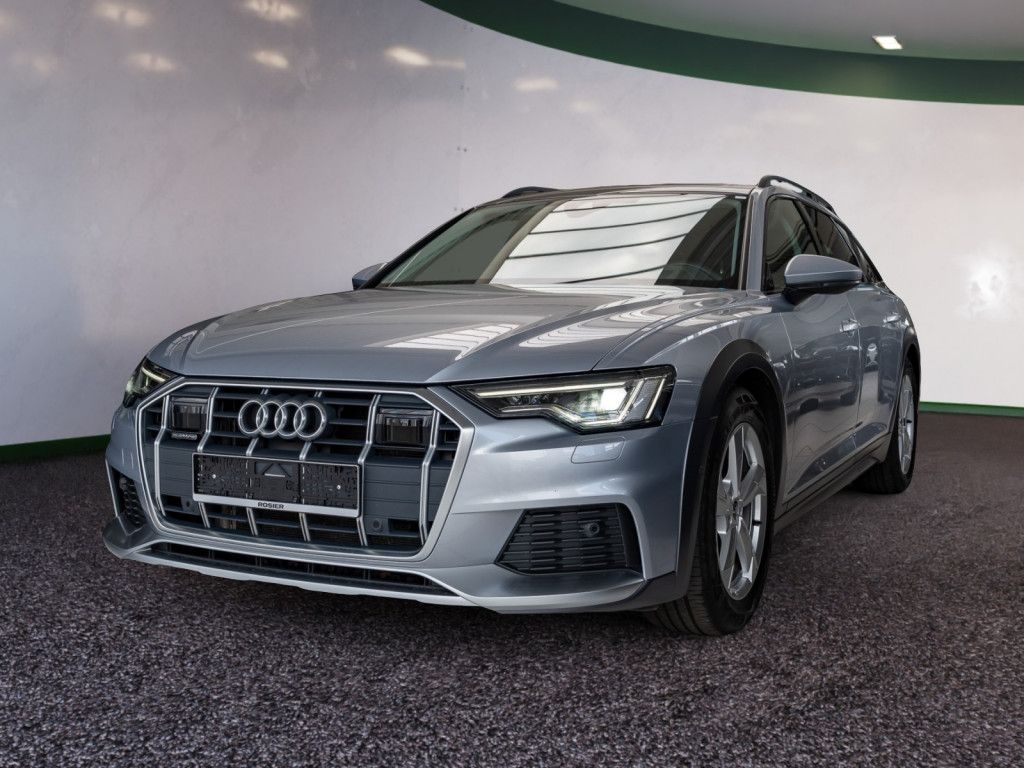 Audi A6 allroad 50 TDI quattro tiptronic AHK STANDHZ. foto 2