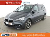 BMW 2er 220d Gran Tourer xDrive M Sport Aut.*NAVI* - BMW 7-Sitzer