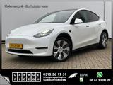 Tesla Model Y Long Range AWD 75 kWh Autopilot Stoelver - Tesla Model Y aus 2021