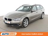 BMW 318d Advantage Aut.*NAVI*LED*CAM*HUD*TEMPO* - BMW 318 Gebrauchtwagen in München