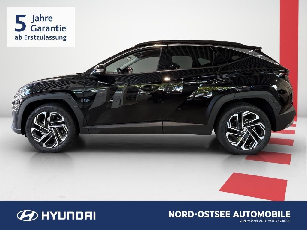 Fahrzeugabbildung Hyundai TUCSON FL PRIME Assist-Paket