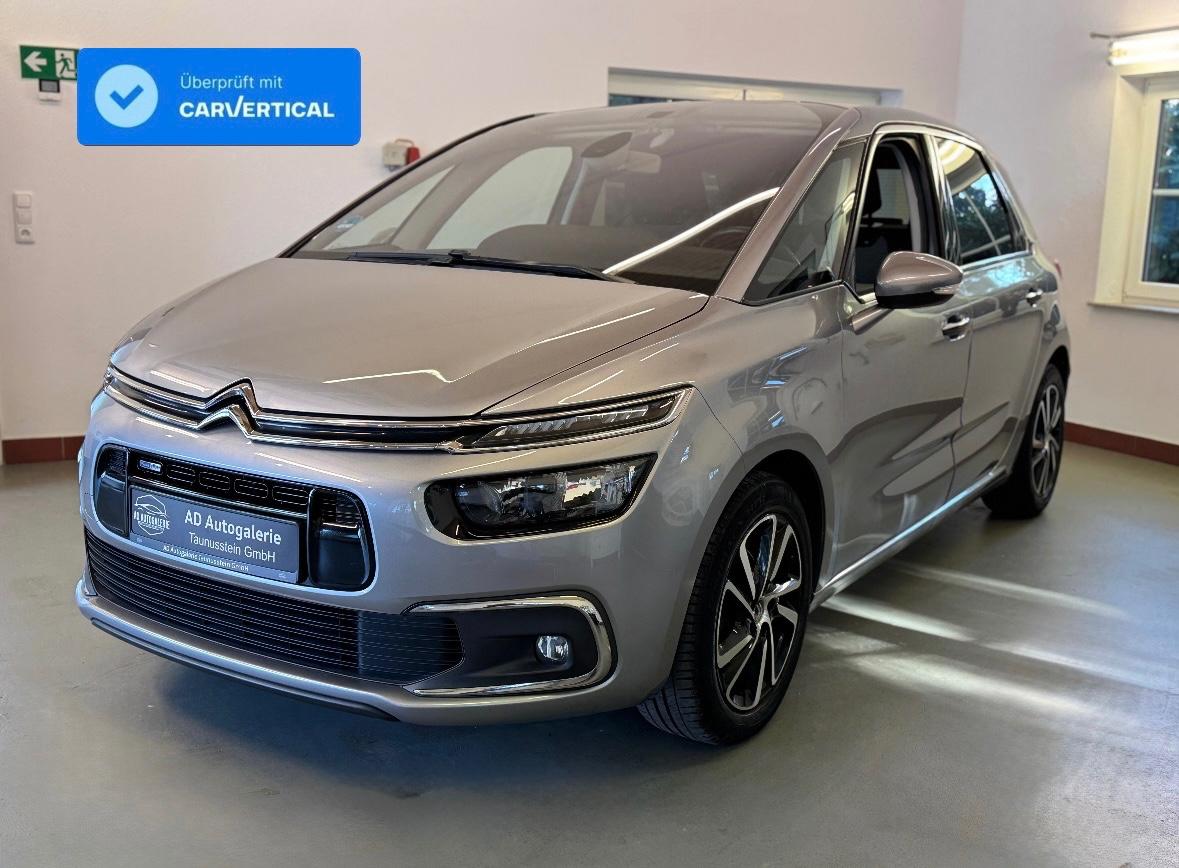 Citroën C4 Picasso/Spacetourer Selection