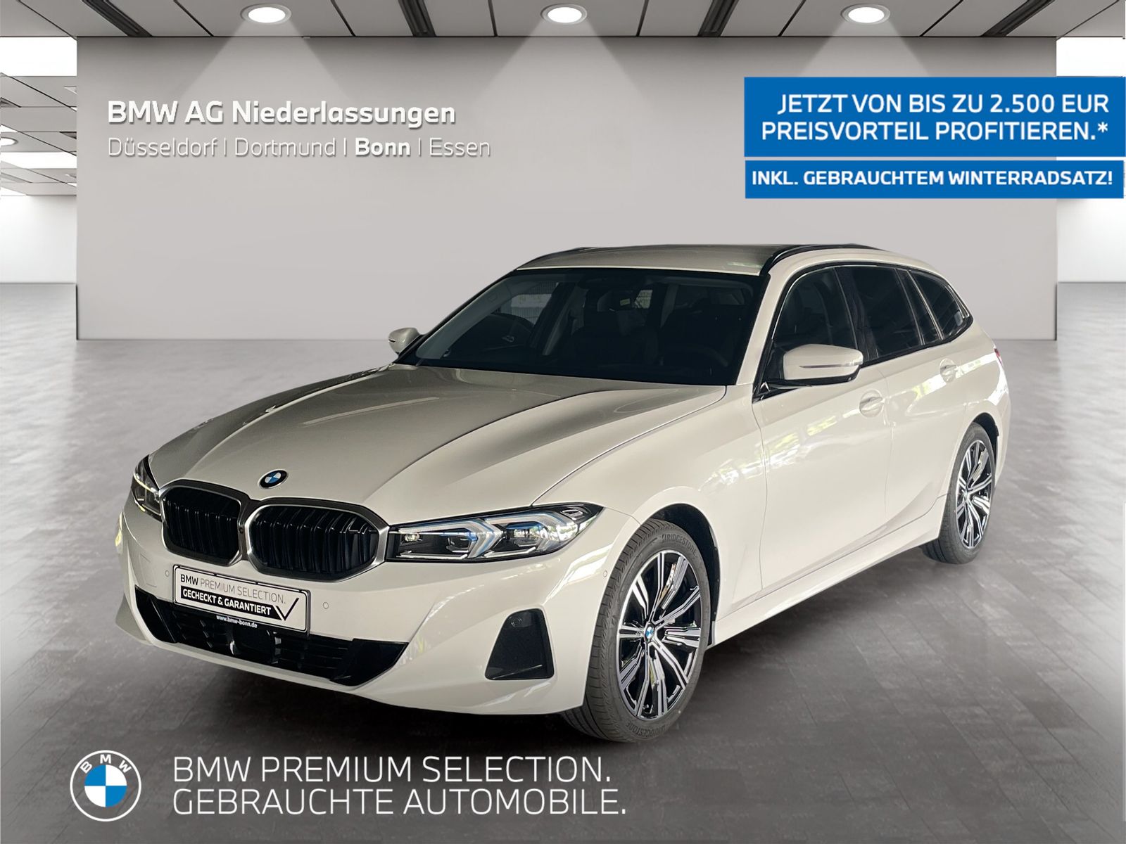 BMW 330 - Bild 1