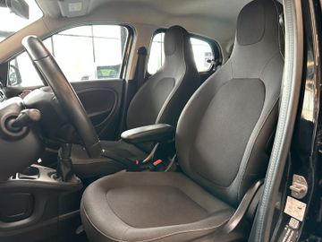 Smart ForFour *Passion*TEMPO*ISOFIX*