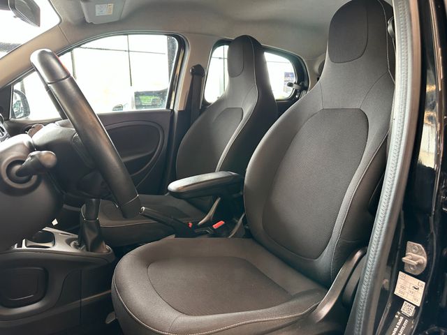 Smart ForFour *Passion*TEMPO*ISOFIX*