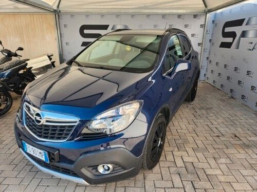 Opel Mokka 1.6 CDTI Ecotec 136CV 4x2 aut. Ego