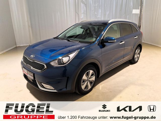 Kia Niro Vision 1.6 Hybrid Vision Drive Assist P.|Na