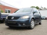 Volkswagen Golf Plus 1.6 Goal - Volkswagen Golf Plus: Goal