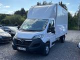 Opel Movano KOFFER L4H1 2.2D Klima Kamera Ladebordwan - weiße Opel Movano