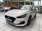 Hyundai i30 1.4 T-GDI Premium (EURO 6d-TEMP)  - Hyundai i30 mit Benzin-Antrieb: Weiß, Limousine, 1.4