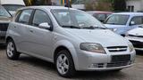 Chevrolet Kalos 1.4 SX EFH Klima 54Tkm TÜV Neu - Chevrolet Kalos Gebrauchtwagen
