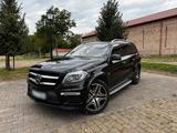 Mercedes-Benz Mercedes GL63 AMG - gebrauchte Mercedes-Benz GL 63 AMG aus dem Jahr 2013