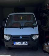 Piaggio QUARGO Porter  - Piaggio mit Diesel-Antrieb