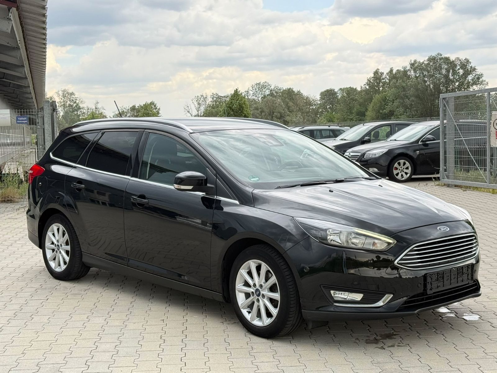 Ford Focus - 1