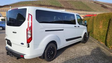 Fahrzeugabbildung Ford Transit Custom Kombi 340 L2 Trend  8 Sitzer