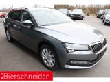 Skoda Superb Combi 2.0 TDI DSG Style NAVI RFK MATRIX A - Skoda Superb Tageszulassungen