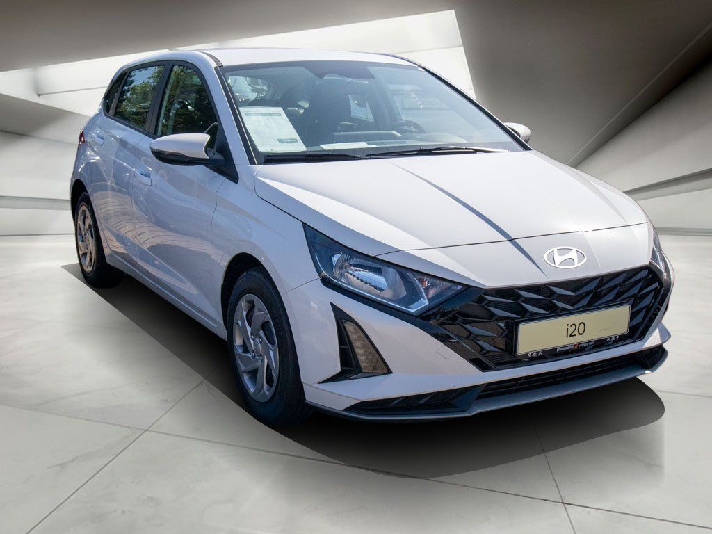 Hyundai i20 1.0 T-GDI Select Navi,Rückfahrkamera,Bluetoo imagem 3