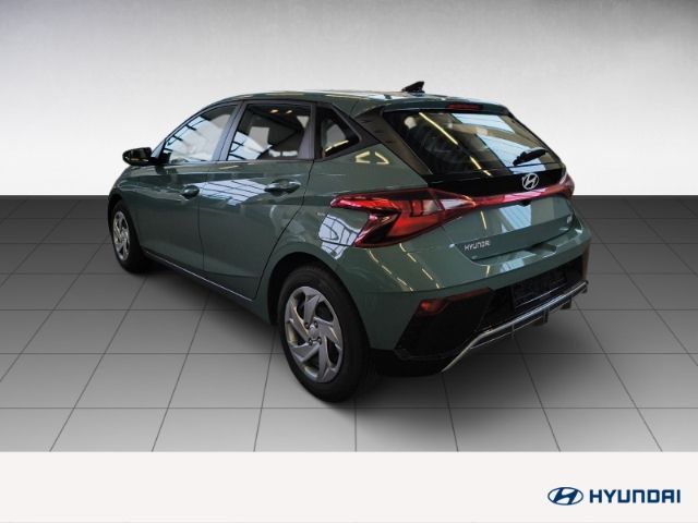 Fahrzeugabbildung Hyundai i20 Select 1.0 +KLIMA+NAVI+CARPLAY+PDC+RFK+UVM+