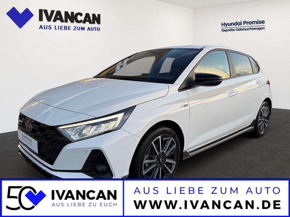 Hyundai i20 1.0T 120PS 48V N Line Assistenzpaket