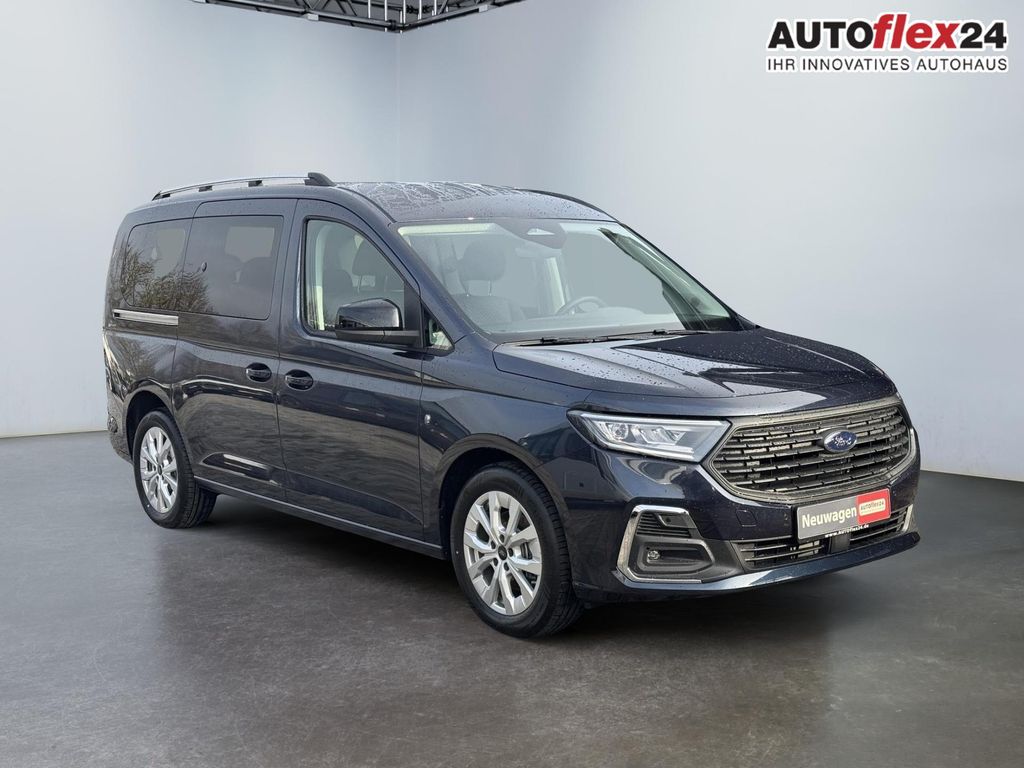 Ford Grand Tourneo