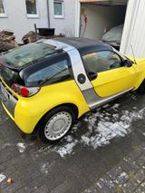 Smart Roadster coupe - Smart Roadster: Von Privat