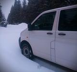 Volkswagen VW T5 Transporter 4Motion  | Seikel | Diff.  - Volkswagen T5: Pickup