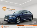 Audi Q5 2.0 TFSI hybrid quattro BI-XENON/LEDER/AHK/PA - Audi Q5 aus 2012 mit Hybrid-Antrieb
