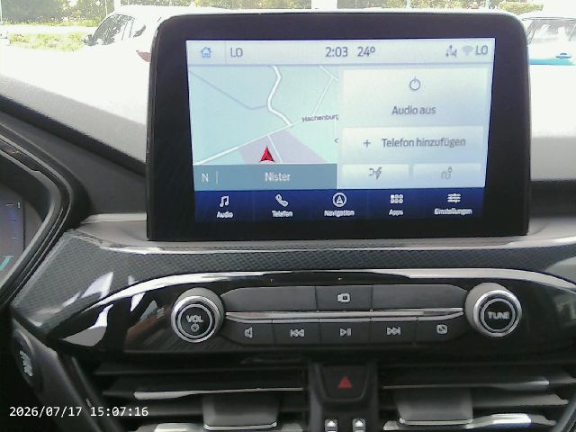Ford Kuga Plug-In Hybrid ST-Line
