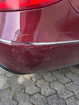 Mercedes-Benz CLS 350 CDI - - rote Mercedes-Benz CLS 350